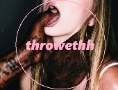 Throweth