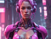 PinkCyborg