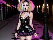 NylonSissyGer