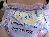 Pamperoverpussy