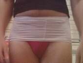 Tinyclitpantyhusband