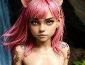 PollyPinkKlittyKitty