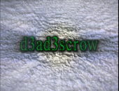 D3ad3scrow