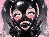 LatexSissyLilly01