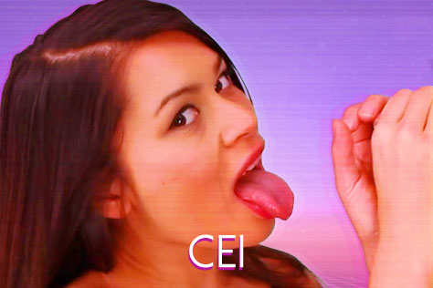 CEI (Cum Eating Instructions)