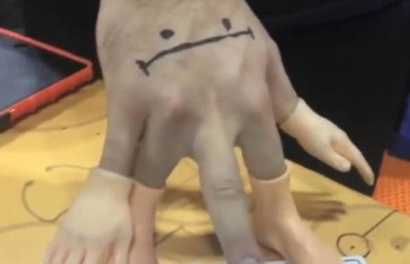thumb
