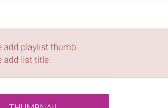 thumb