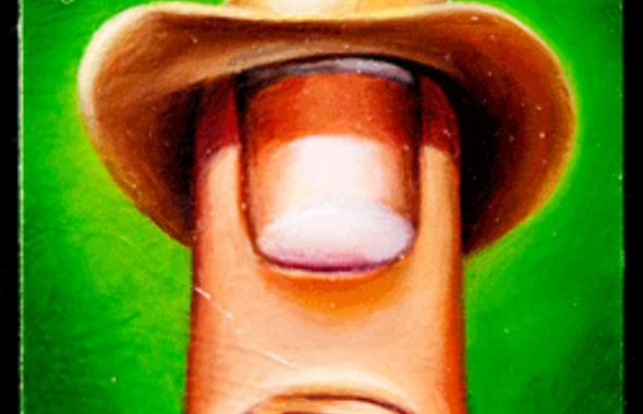 thumb