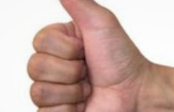 thumb
