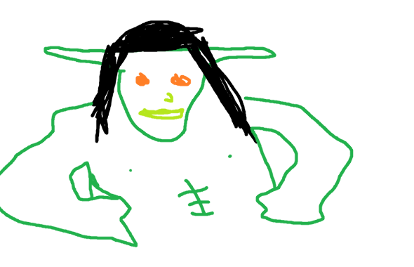 thumb