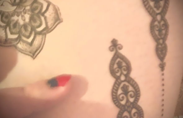 thumb