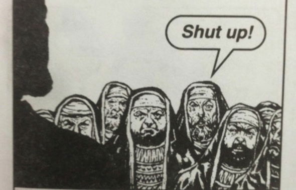 thumb
