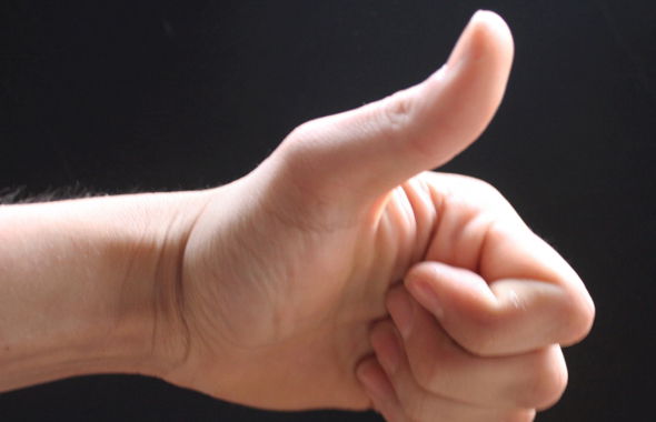 thumb
