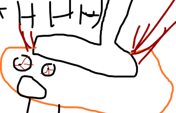 thumb