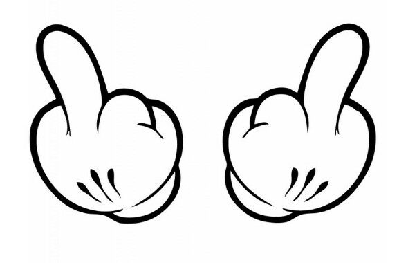 thumb