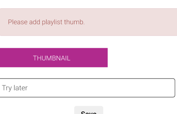thumb