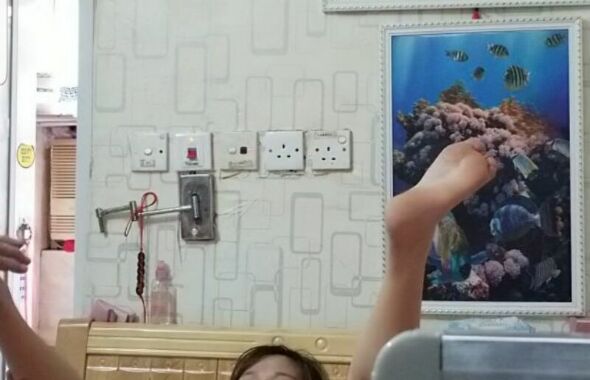 thumb