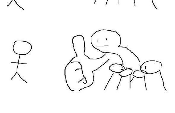 thumb