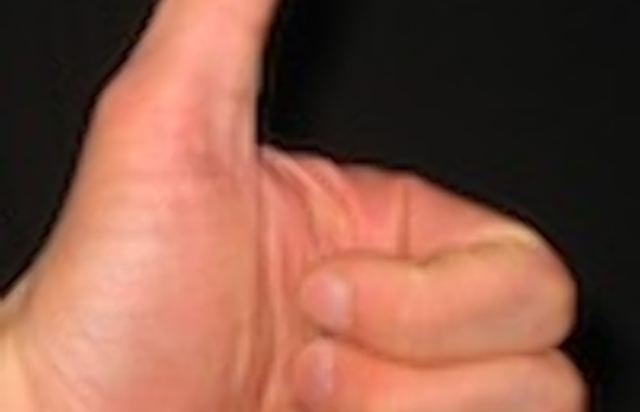 thumb