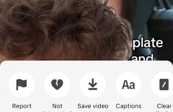 thumb