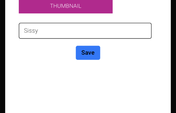 thumb