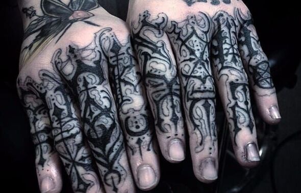 thumb