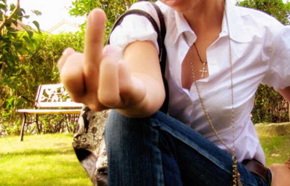thumb
