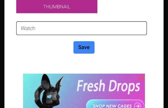 thumb