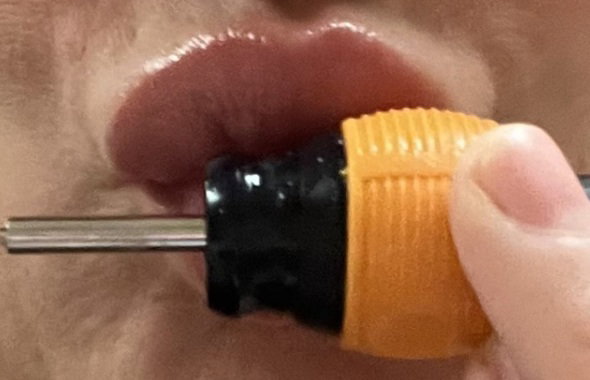 thumb