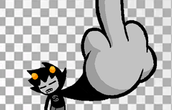 thumb