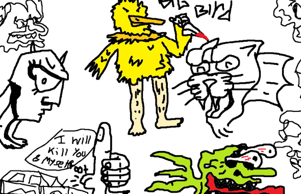 thumb