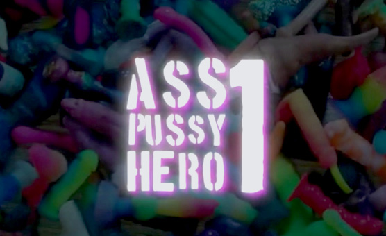 Ass Pussy Hero 1