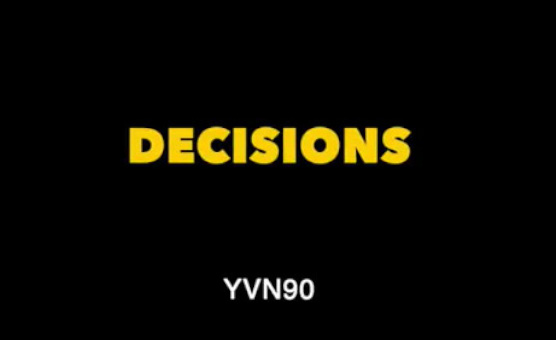 Decisions - YVN90