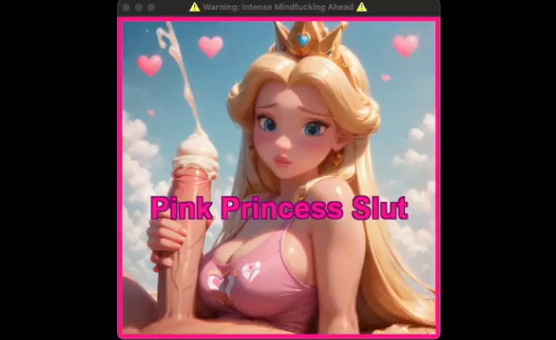 Pink Princess Slut