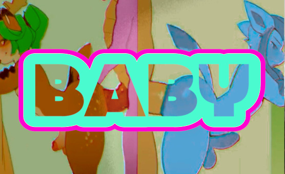 Baby - Gay Furry HMV