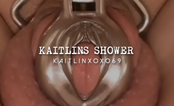 Kaitlins Shower