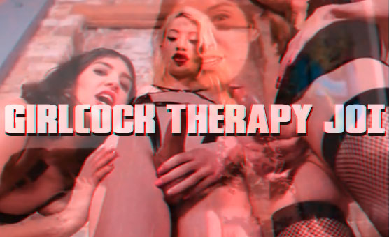 GirlCock Therapy JOI