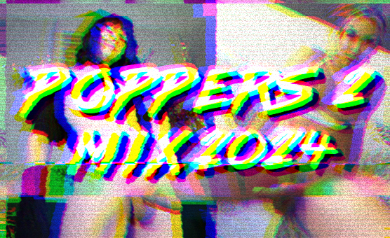 Poppers 2 Mix 2024