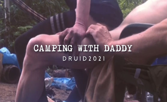 Camping With Daddy