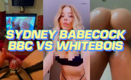 Sydney Babecock - BBC Vs Whitebois - Censored