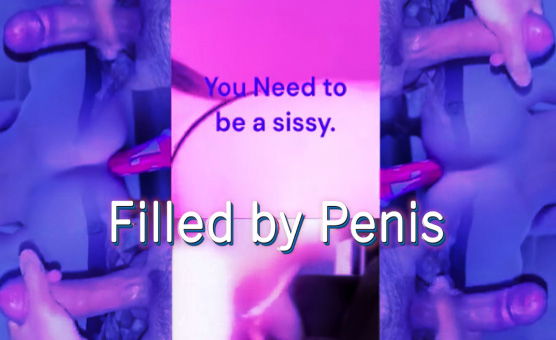 Filled By Penis