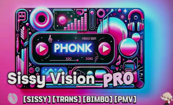 SIssy Vision Pro - Teaser