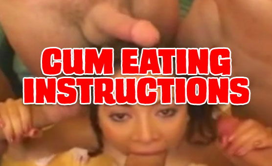 Cum To Eat