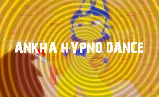 Ankha Hypno Dance
