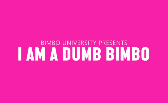 Powerful Bimbo Mantras - I Am A Dumb Bimbo - Melt Your Brain
