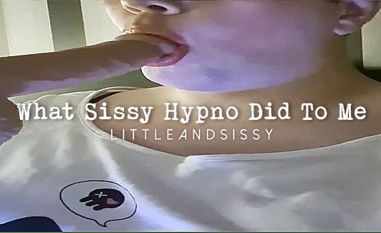 Sissy Cock Sucking Hypno