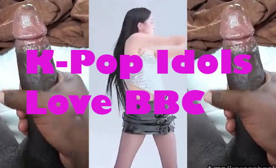 K-pop Idols Love BBC - Twice