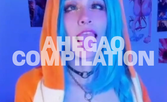 Ahegao Compilation - Censored For Losers