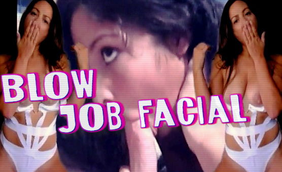 Blow Job Facial