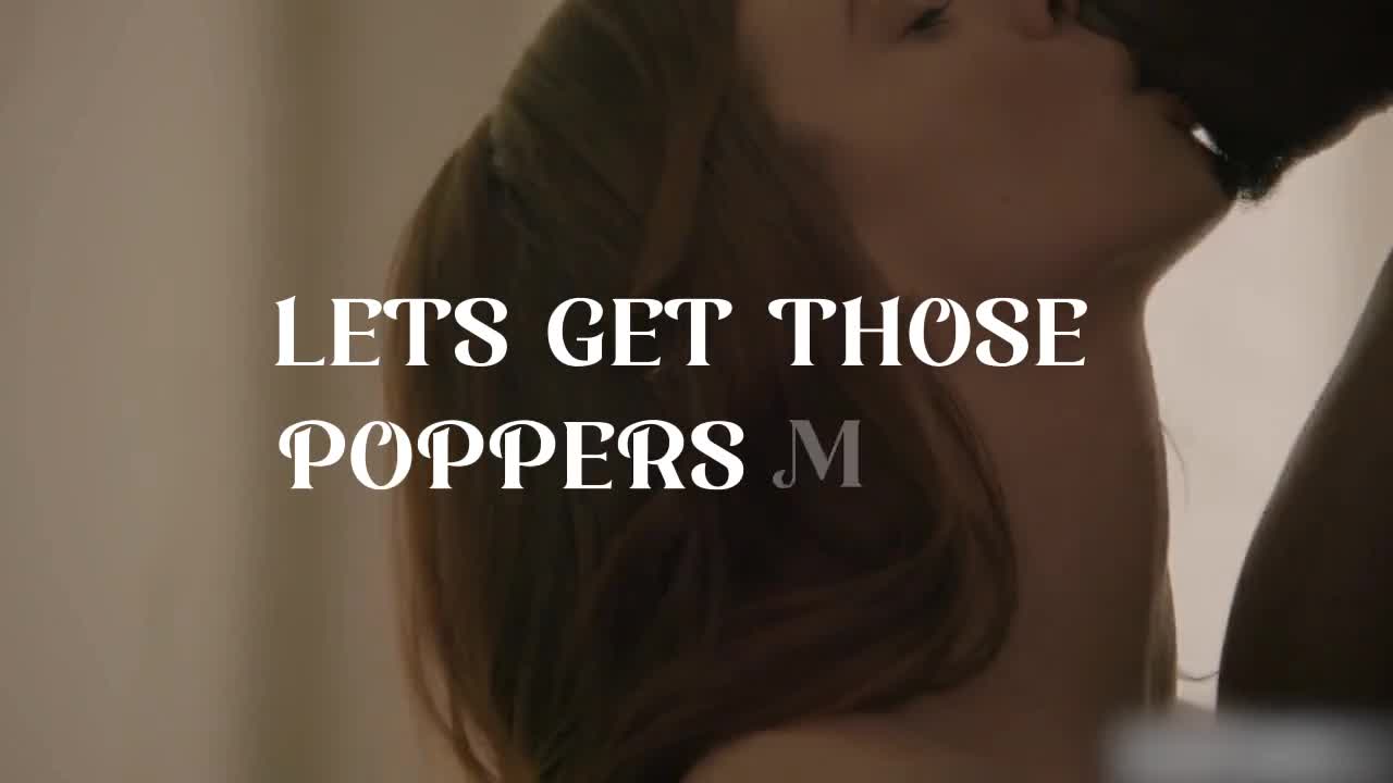 IR Creampie And Poppers - Videos
